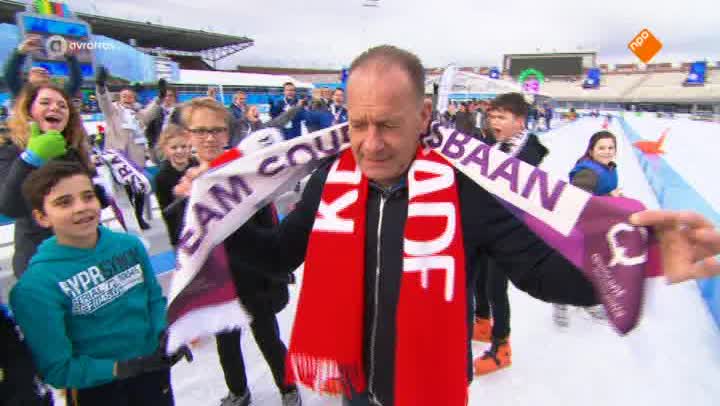 Zappsport | Schaatsen, Jorrit Bergsma