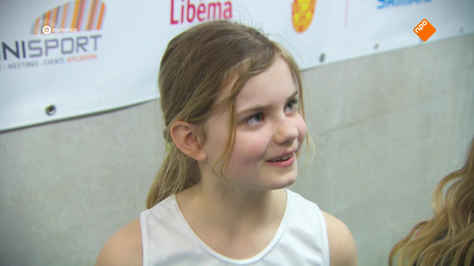 Atletiek, Nadine Visser en Pieter Braun