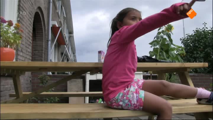 Kindertijd
