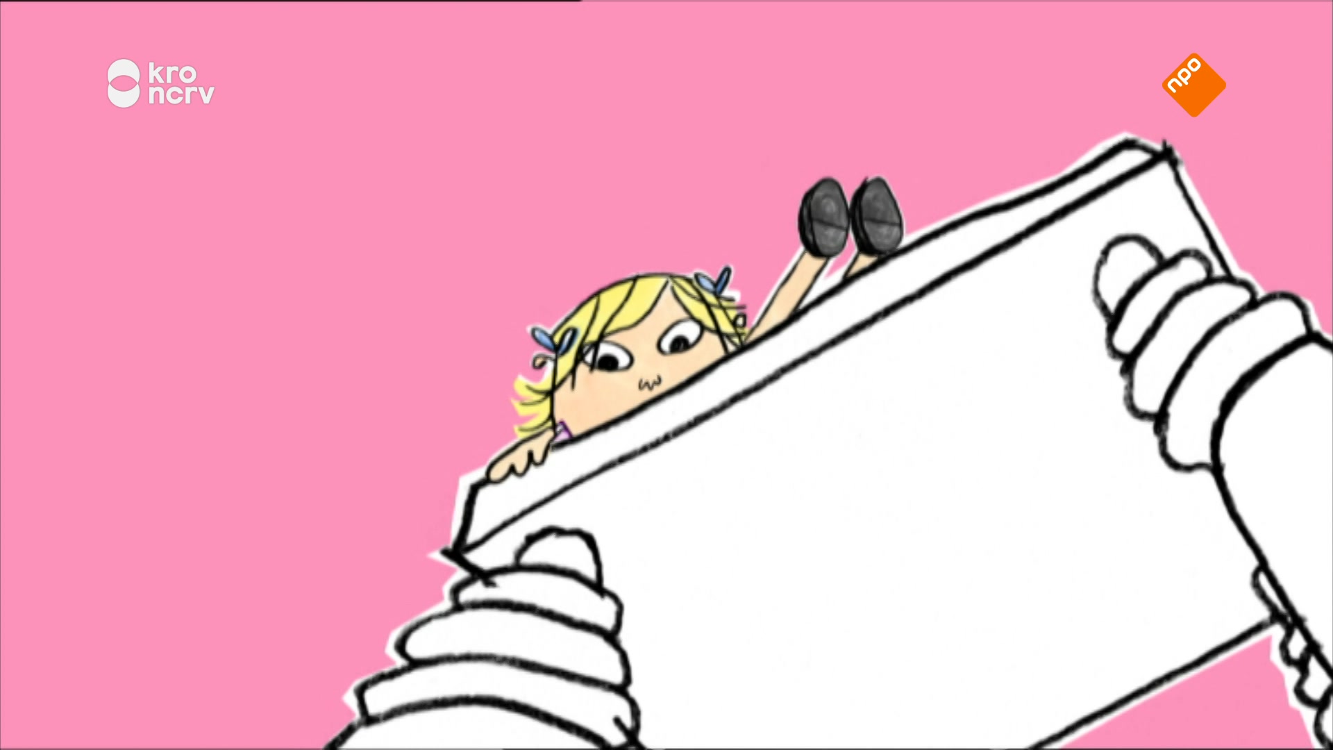 Kindertijd