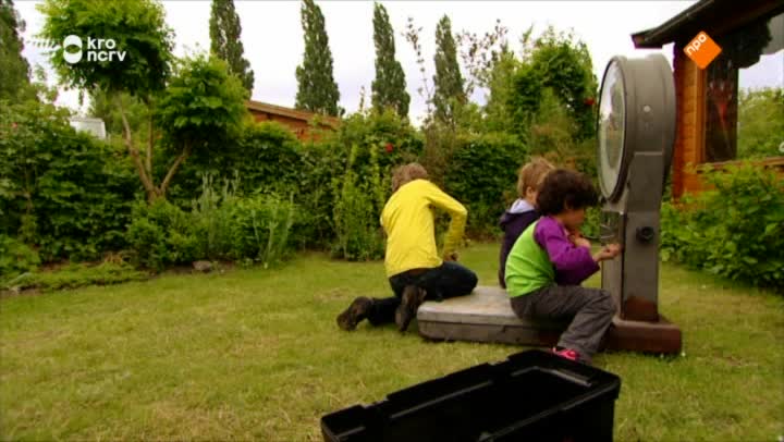 Kindertijd