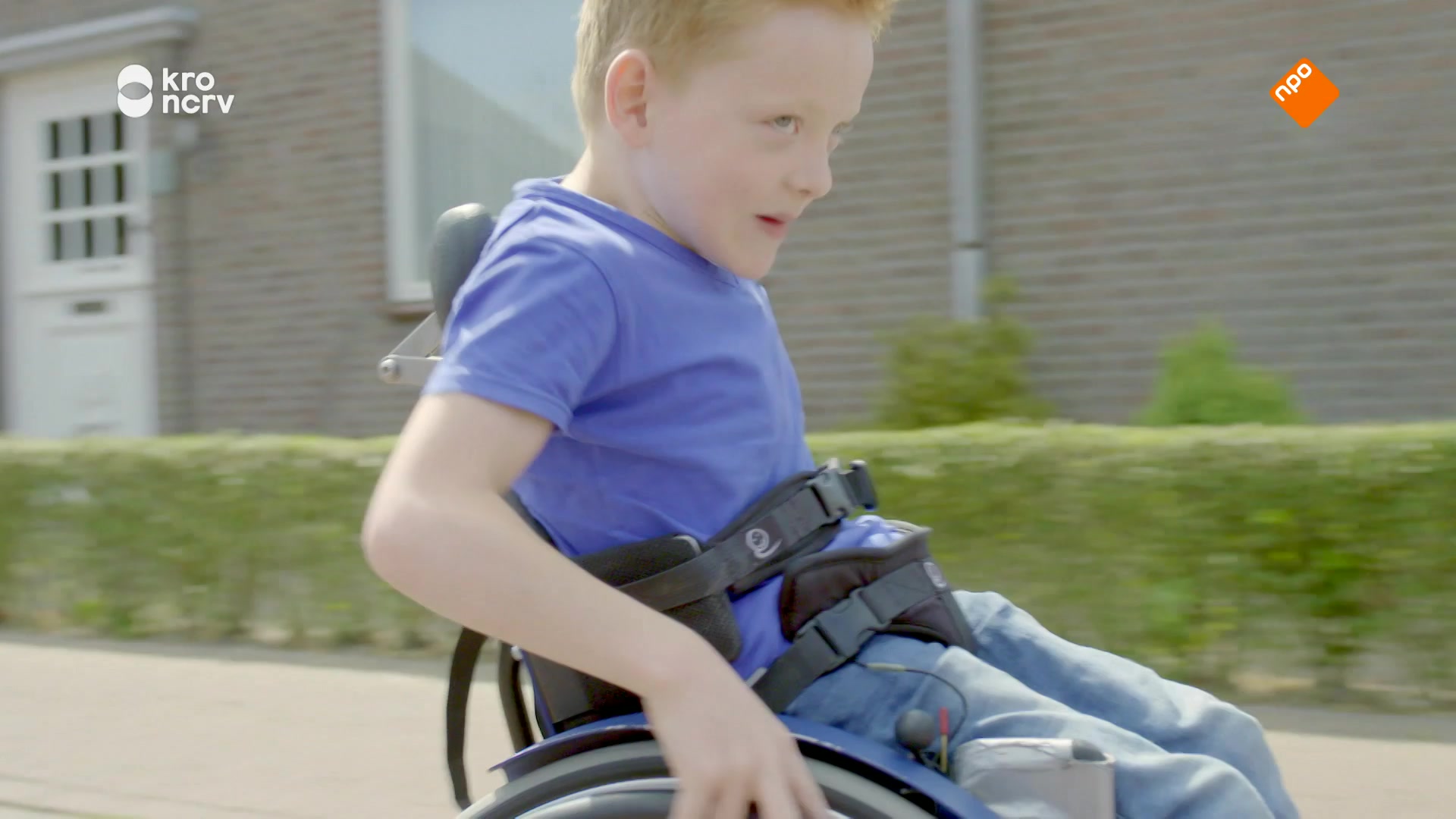 Kindertijd