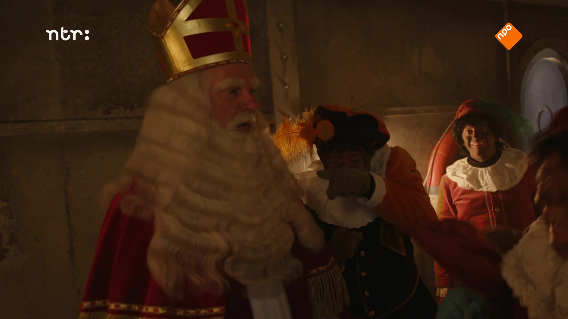 Het Sinterklaasjournaal