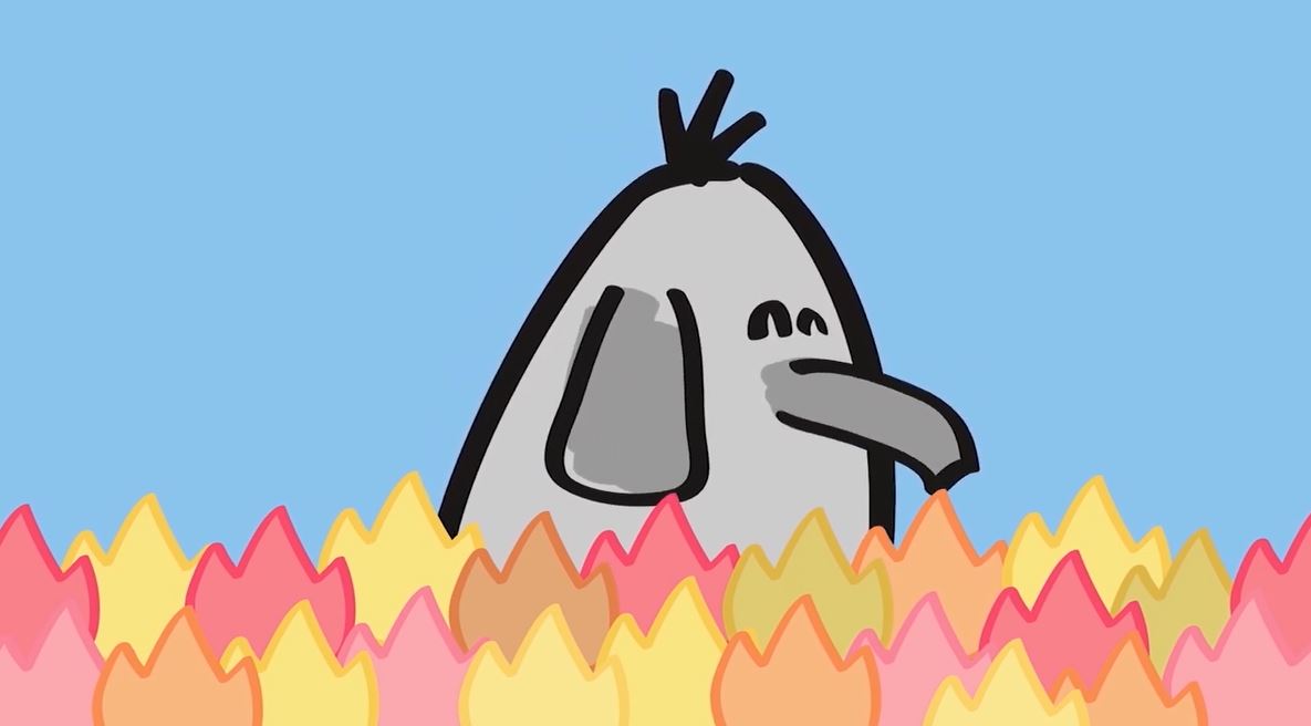 Ellie de olifant
