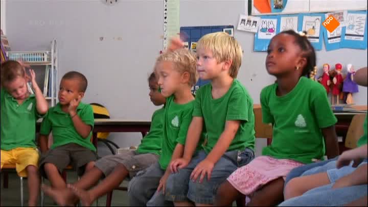 Kindertijd