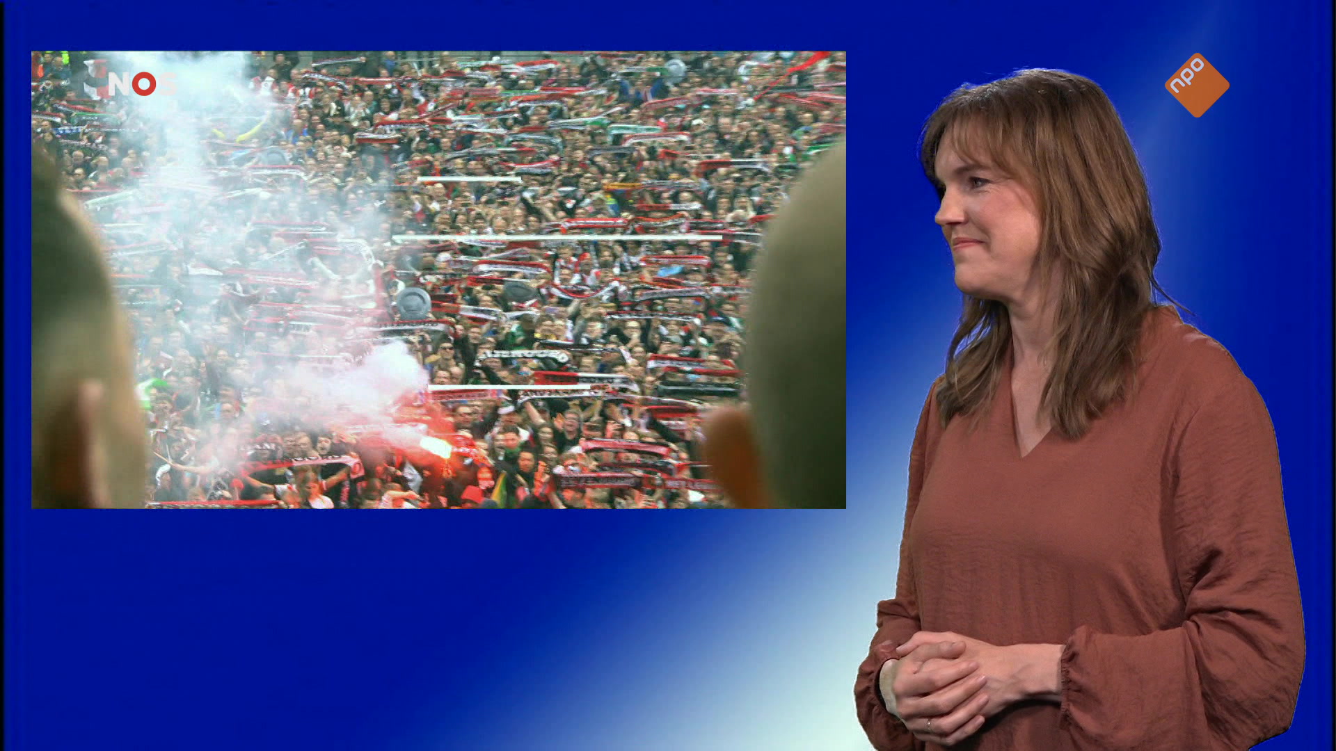 NOS Jeugdjournaal met gebarentaal