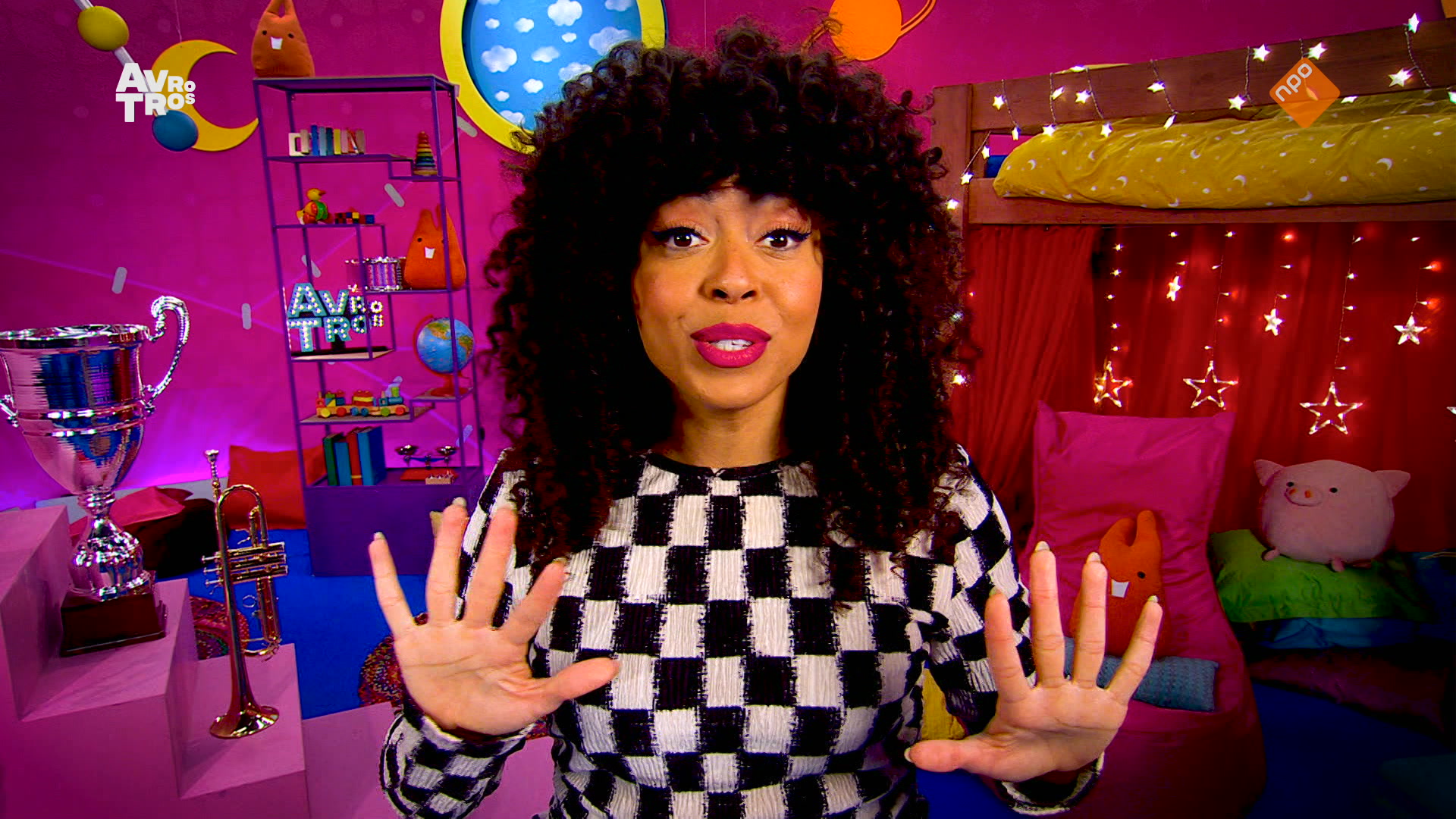 Zin in Zappelin