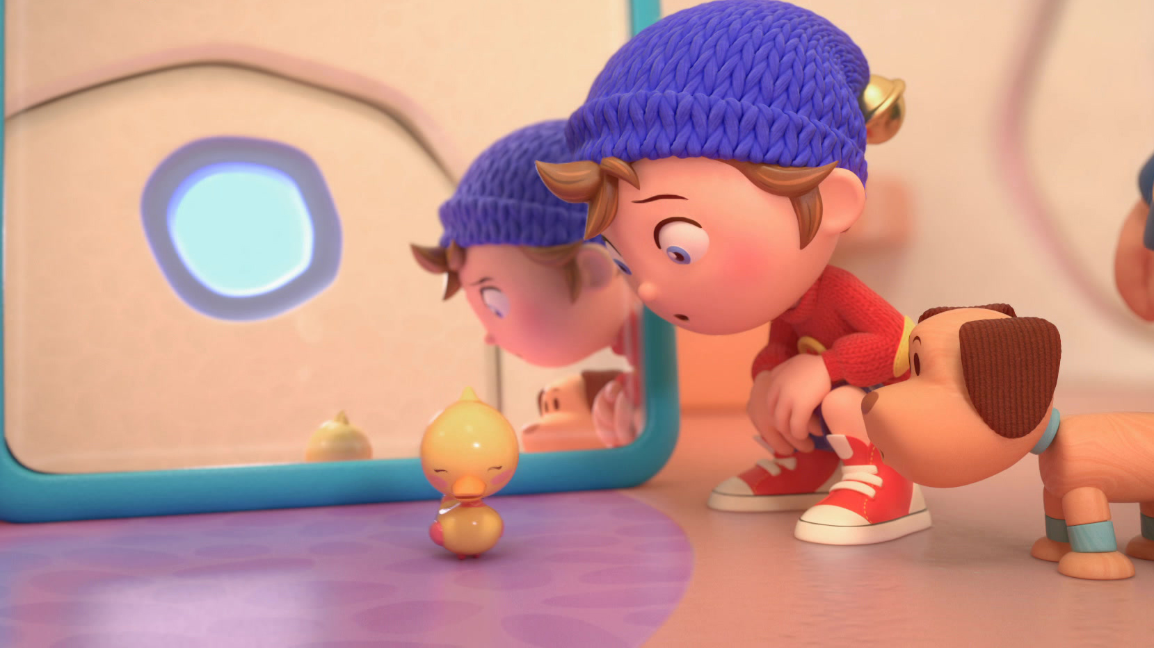 Noddy, de detective
