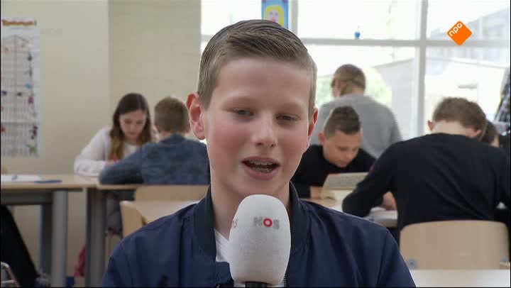 Het NOS Jeugdjournaal | NOS Jeugdjournaal