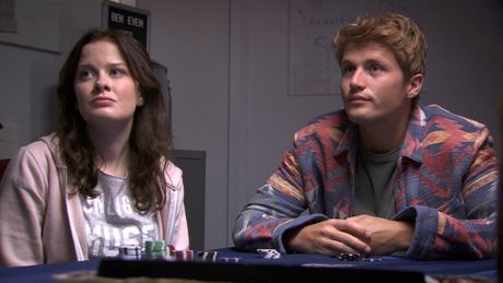 SpangaS: De Campus | Broederliefde