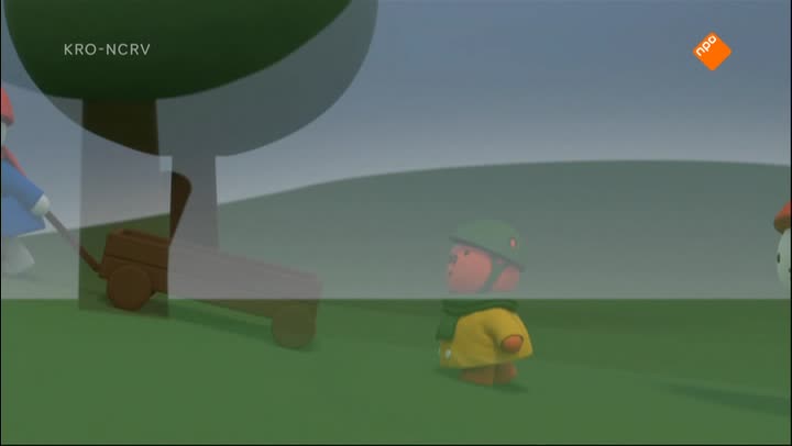Kindertijd