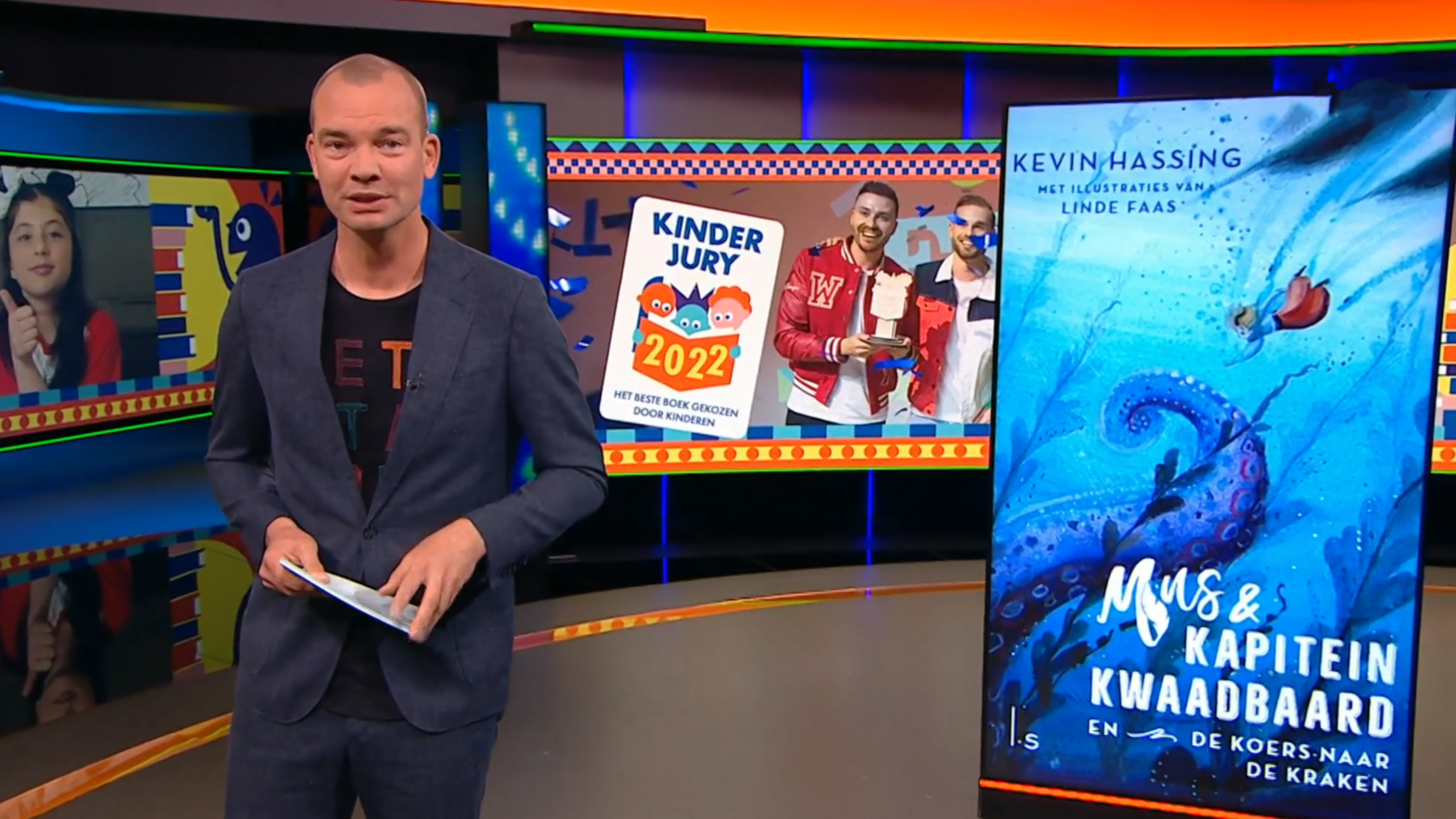 Het NOS Jeugdjournaal | NOS Jeugdjournaal