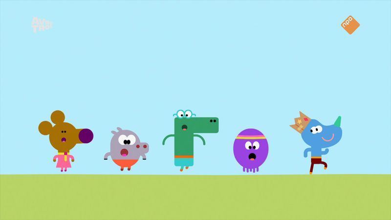 Hoi Duggee