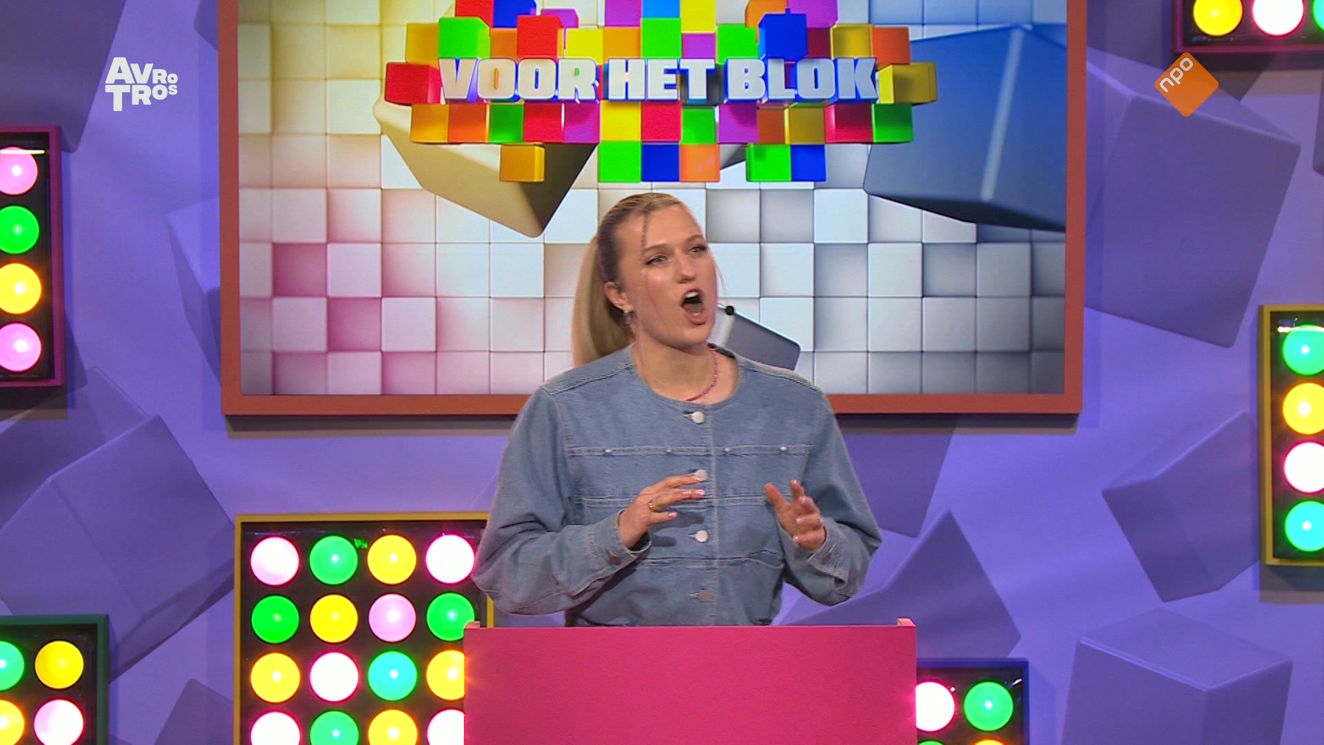 Voor Het Blok | Voor het Blok