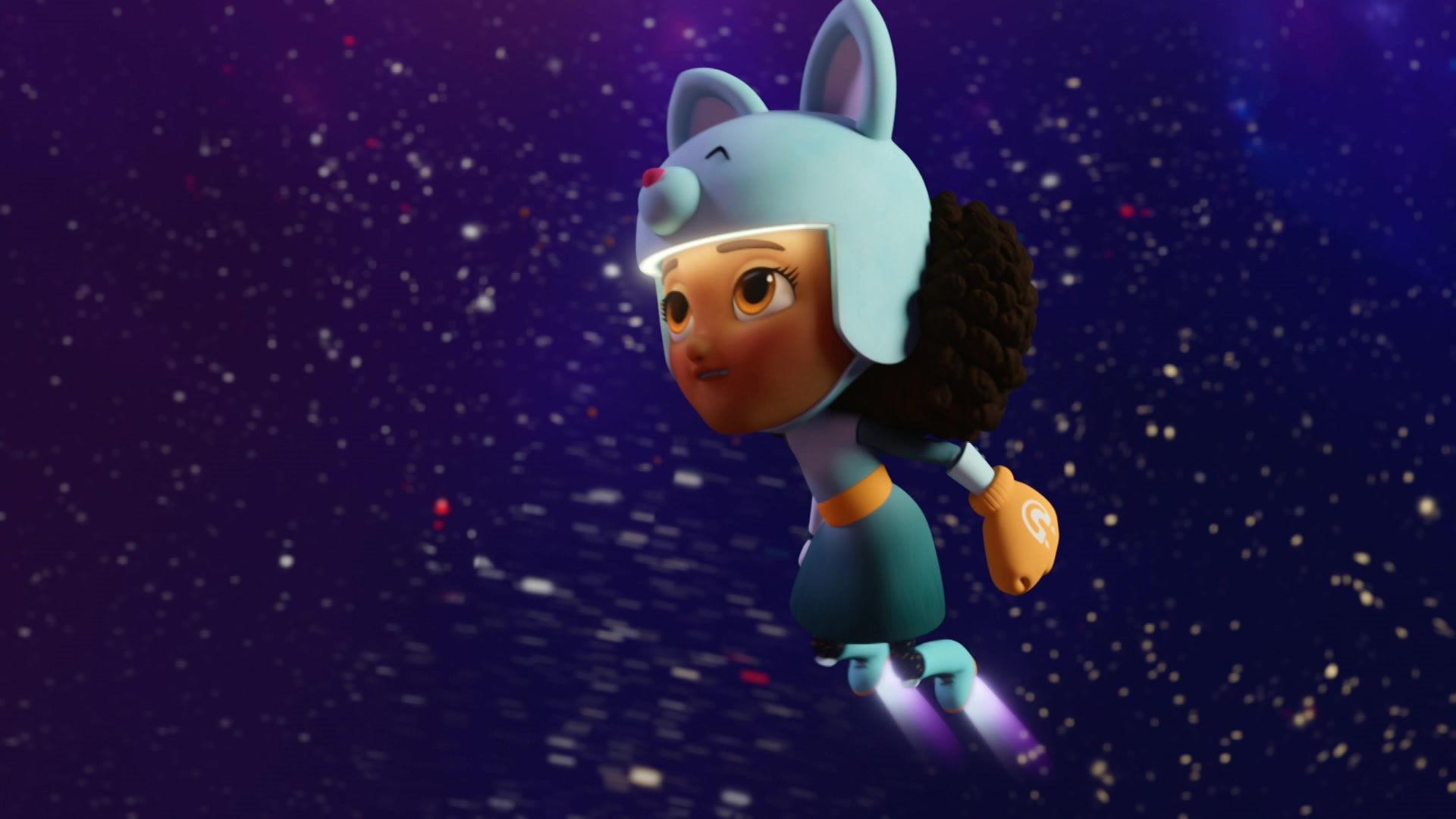 Interstellar Ella