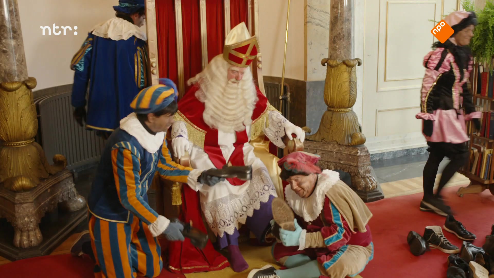 Het Sinterklaasjournaal