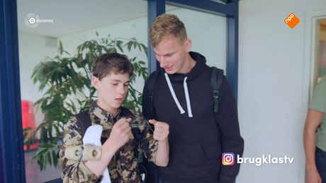 Brugklas | Weekoverzicht 13 januari-17 januari