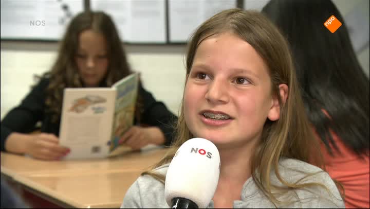 Het NOS Jeugdjournaal | NOS Jeugdjournaal