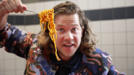 Het Klokhuis | Pasta