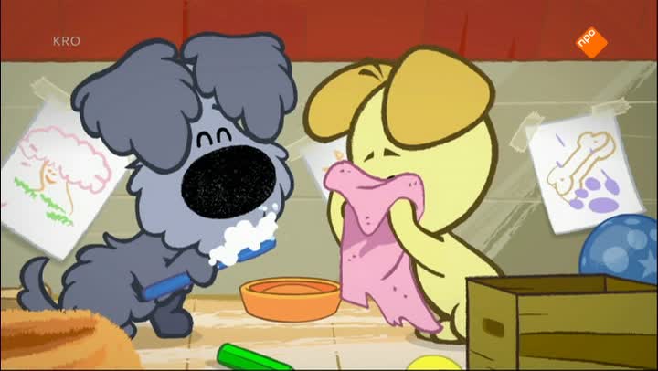 Woezel & Pip