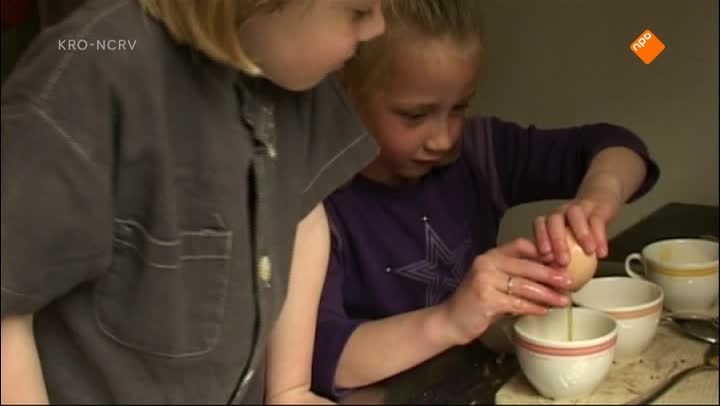 Kindertijd