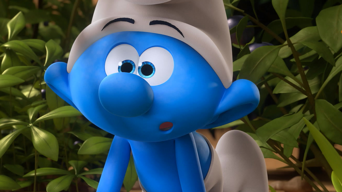 De Smurfen