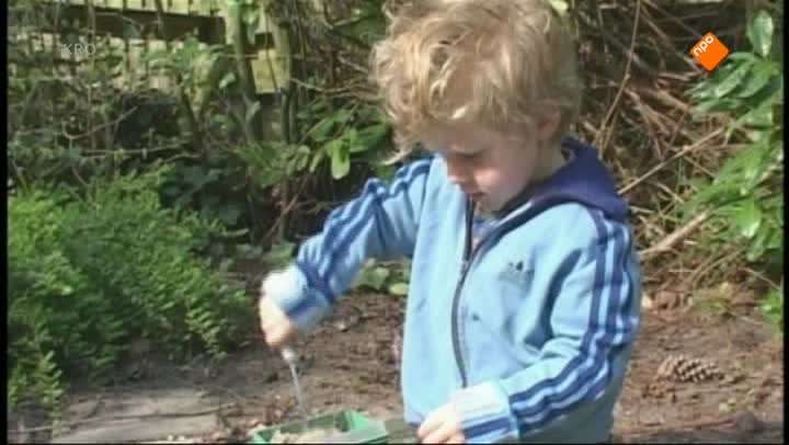 Kindertijd