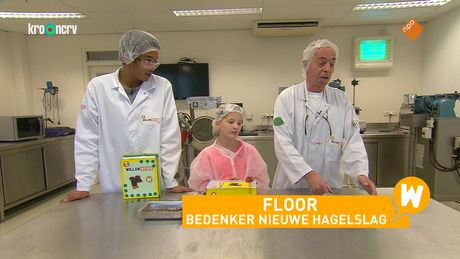 Willem Wever | Hagelslag