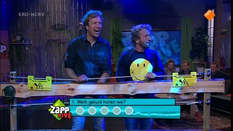 Zapplive | Afl. 7 - Deel 3