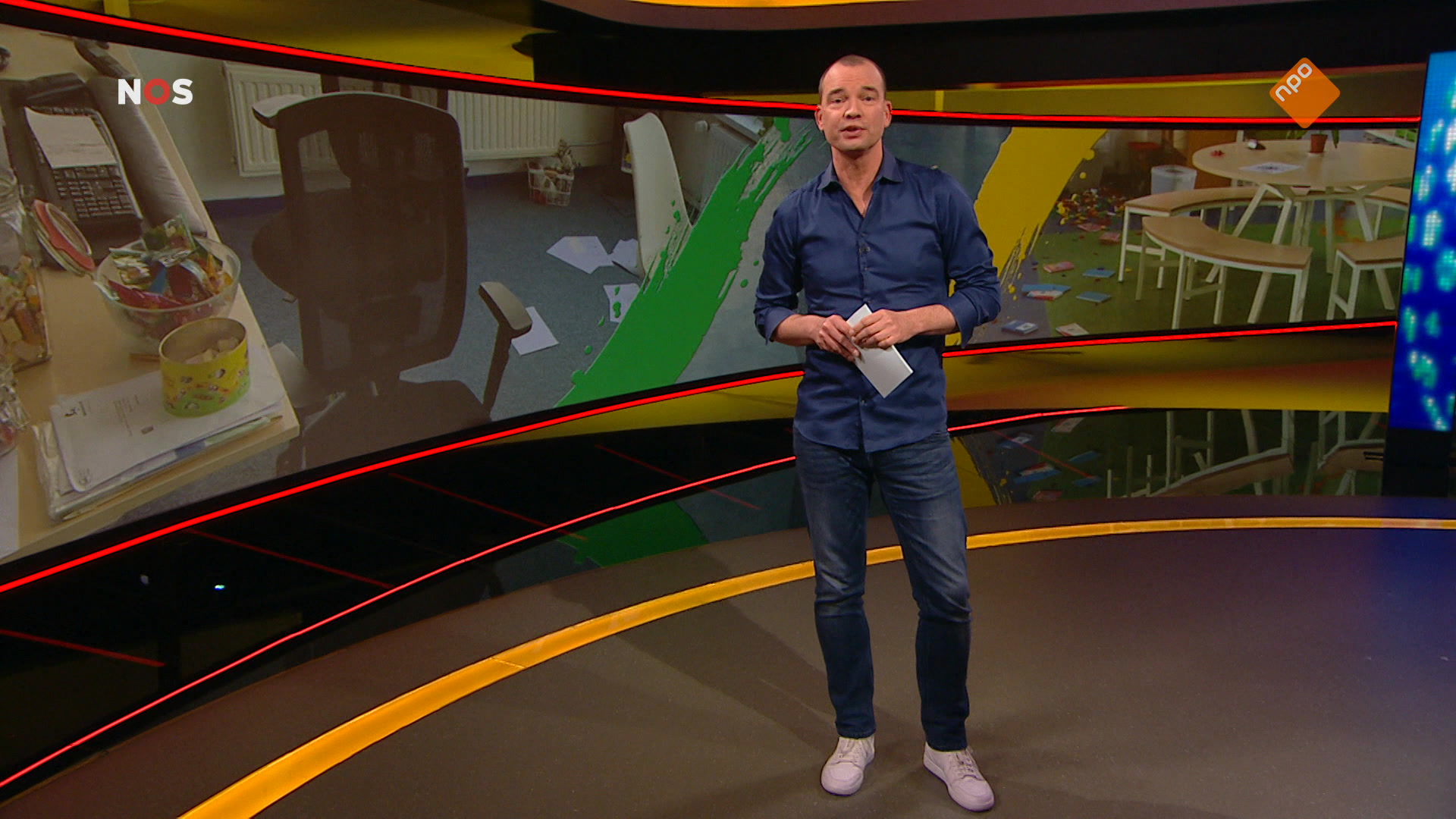 Het NOS Jeugdjournaal | NOS Jeugdjournaal