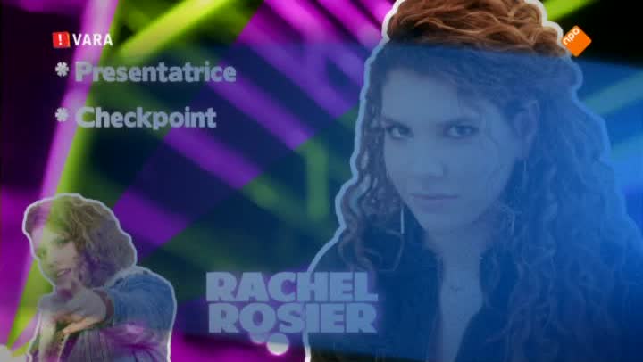 Kinderen voor Kinderen | Rachel Rosier