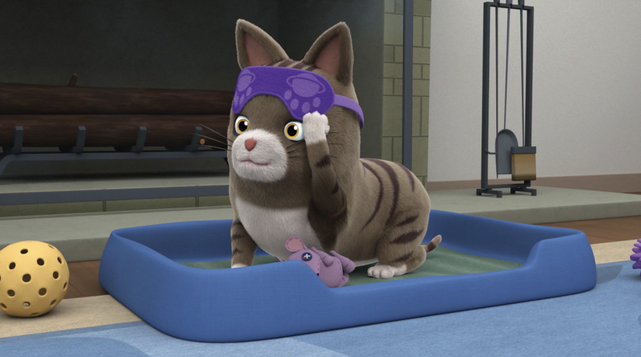 Agent Binky