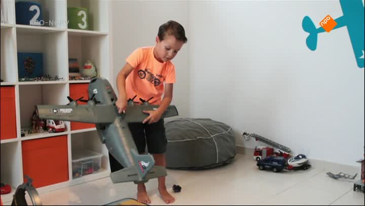 Kindertijd