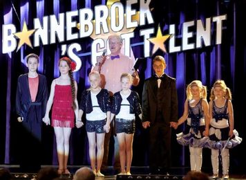 Bannebroek's got talent