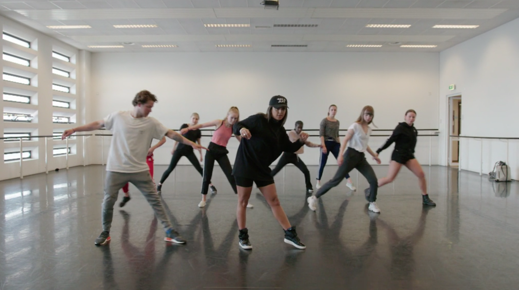 Het Klokhuis | Danseres