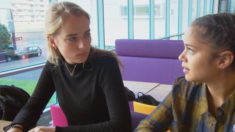 Brugklas | Fout Vriendje