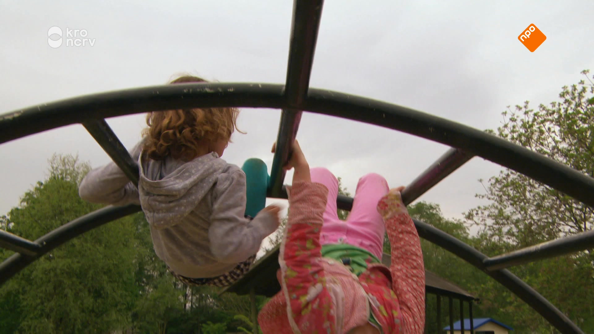Kindertijd