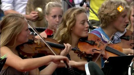 Kinderprinsengrachtconcert 2010