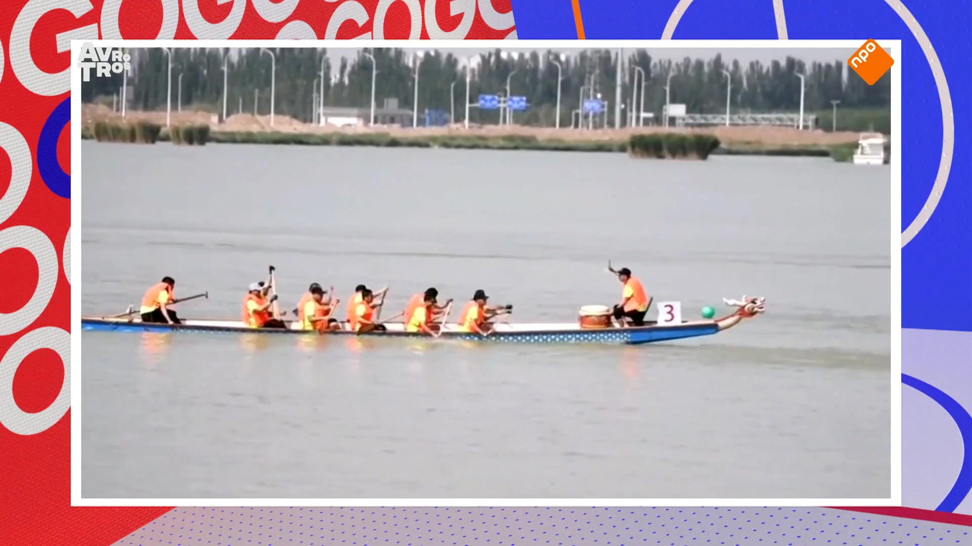 Zappsport | Battle Drakenbootrace
