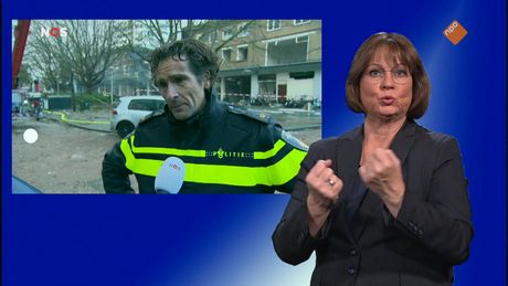 NOS Jeugdjournaal met gebarentaal
