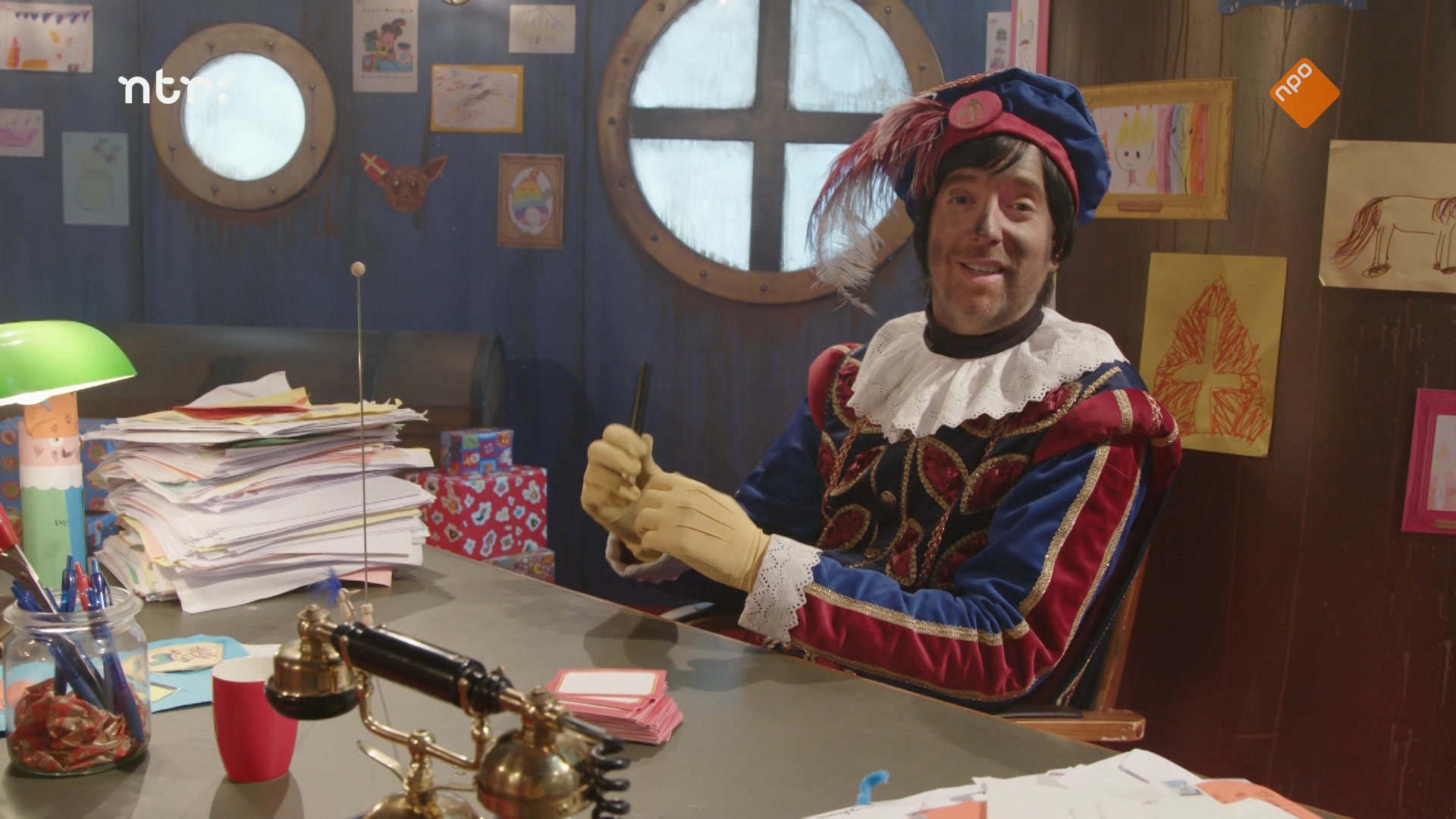 Het Sinterklaasjournaal