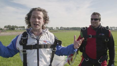 Het Klokhuis | Adrenaline