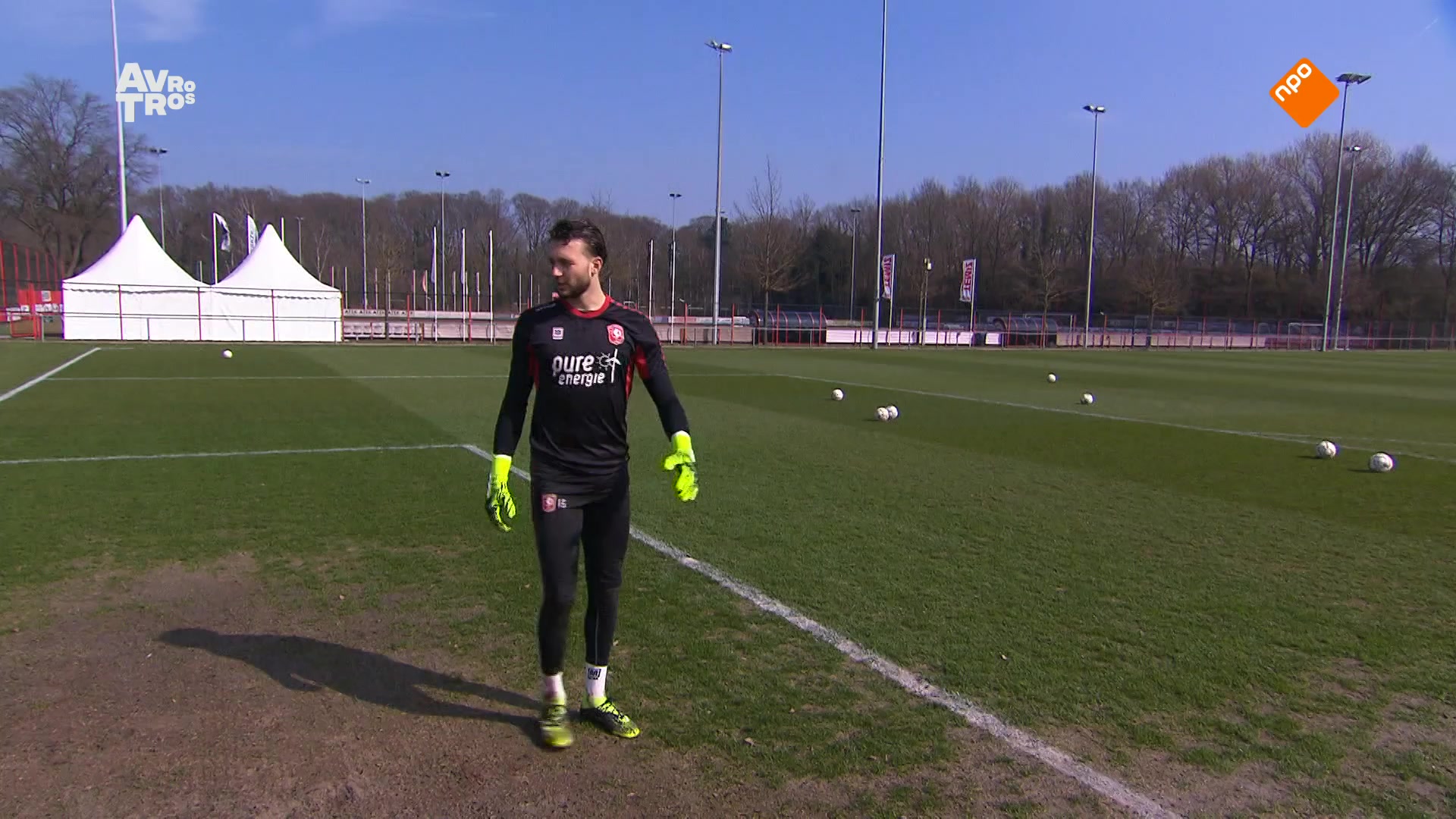 Zappsport | Voetbal, Keeper FC Twente