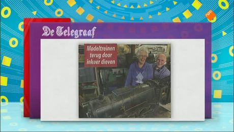 Het NOS Jeugdjournaal | NOS Jeugdjournaal