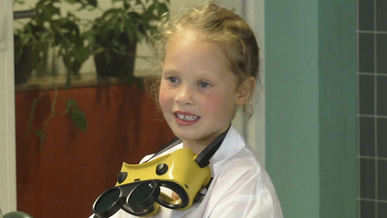 Kindertijd