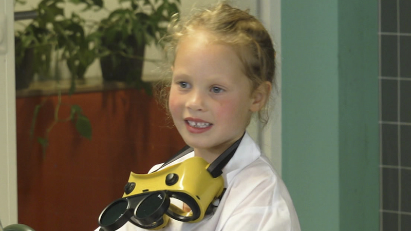 Kindertijd