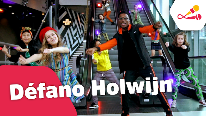 Kinderen voor Kinderen | Defano Holwijn