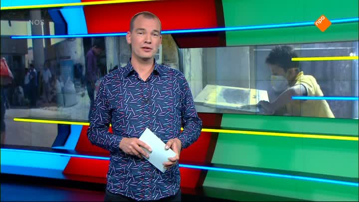 Het NOS Jeugdjournaal | NOS Jeugdjournaal