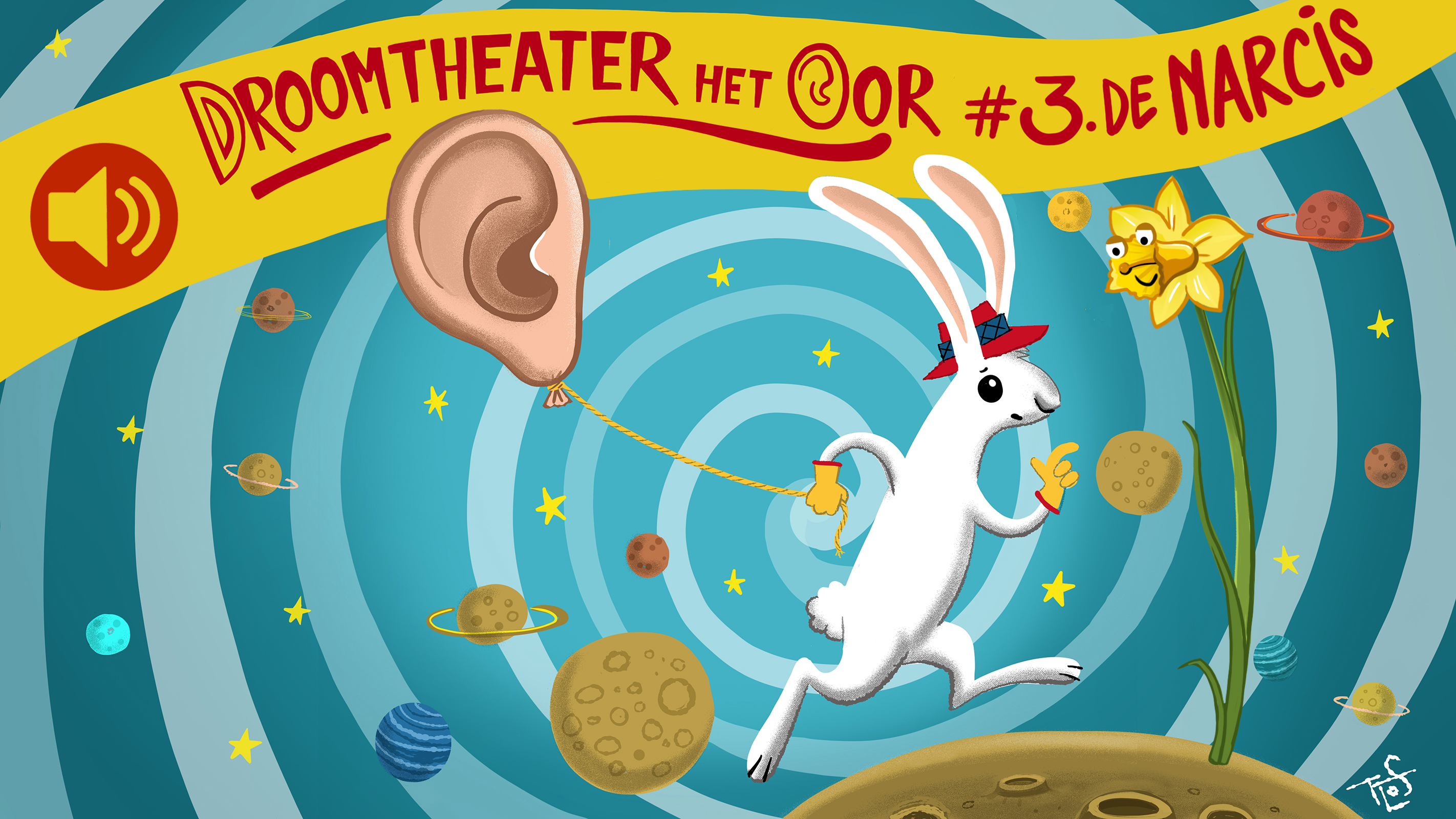 Droomtheater Het Oor