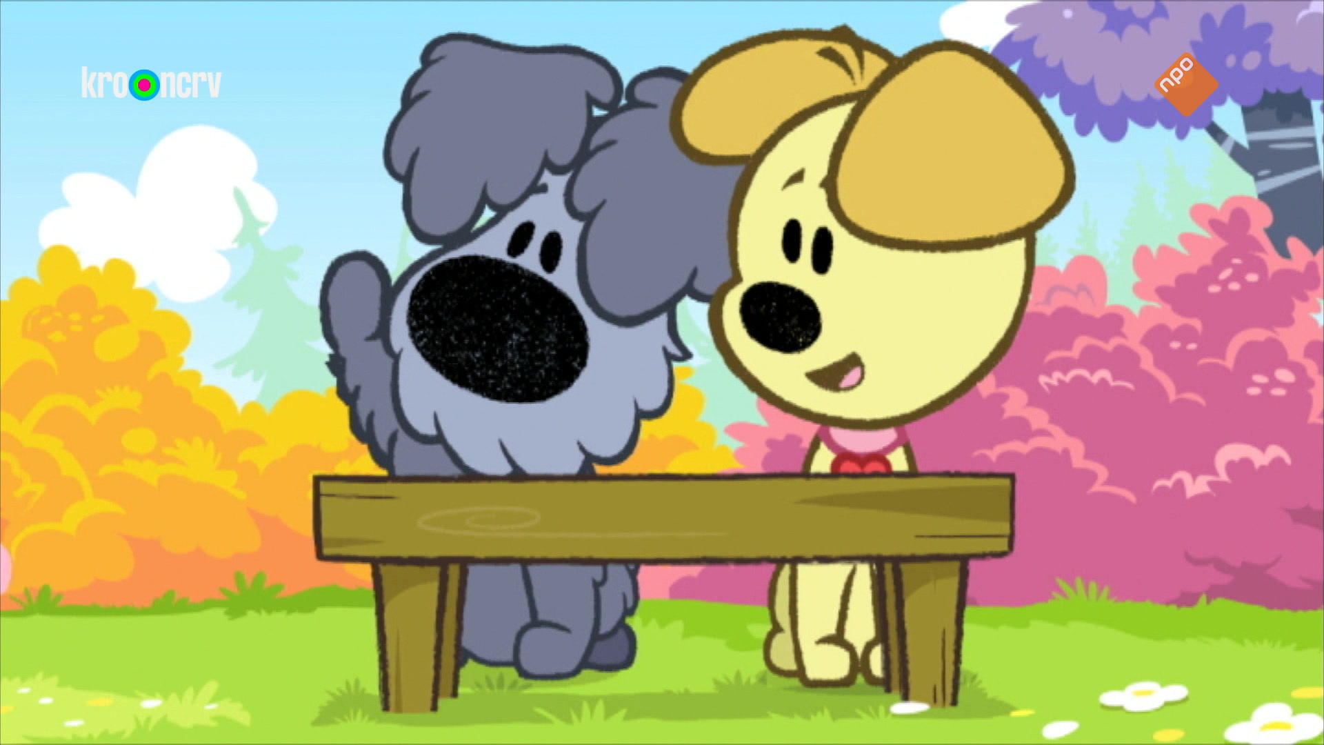 Woezel & Pip